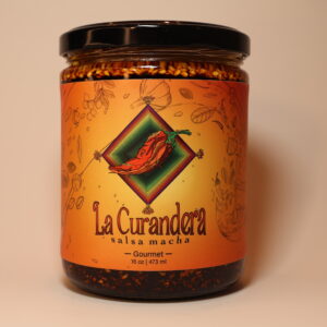 Salsa Curandera Gourmet/ 16 oz