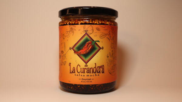 Salsa Curandera pack/           9,12,16 oz. - Image 3