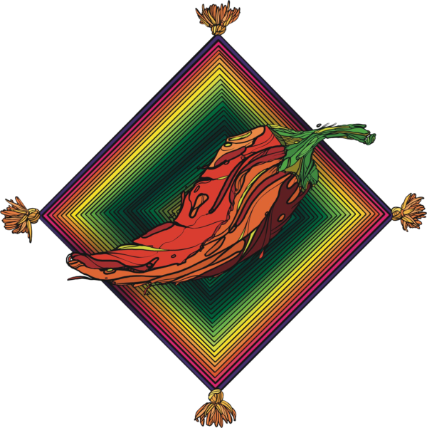 Salsa Curandera           Special Edition:            Chile Chiltepin             Spicy! / 32 oz
