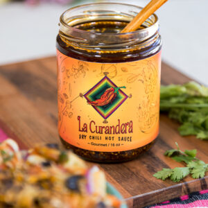 Salsa Curandera Gourmet/ 16 oz