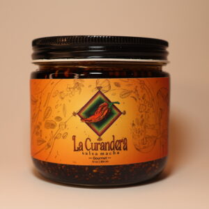 Salsa Curandera Gourmet/ 12 oz