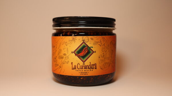 Salsa Curandera Gourmet/ 12 oz
